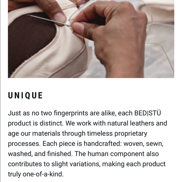 NWT Bed Stü Billfold Wallet - Picture 7 of 9